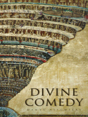 cover image of DIVINE COMEDY